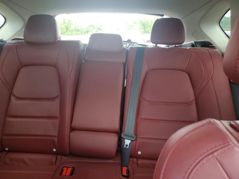 Продаж на аукціоні авто 2025 Mazda Cx-5, vin: JM3KFBCM2S0600885, номер лоту: 52968906