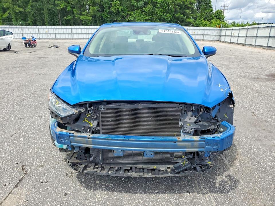 Aukcja sprzedaży 2020 Ford Fusion, vin: 3FA6P0HD9LR122086, numer aukcji: 57843786