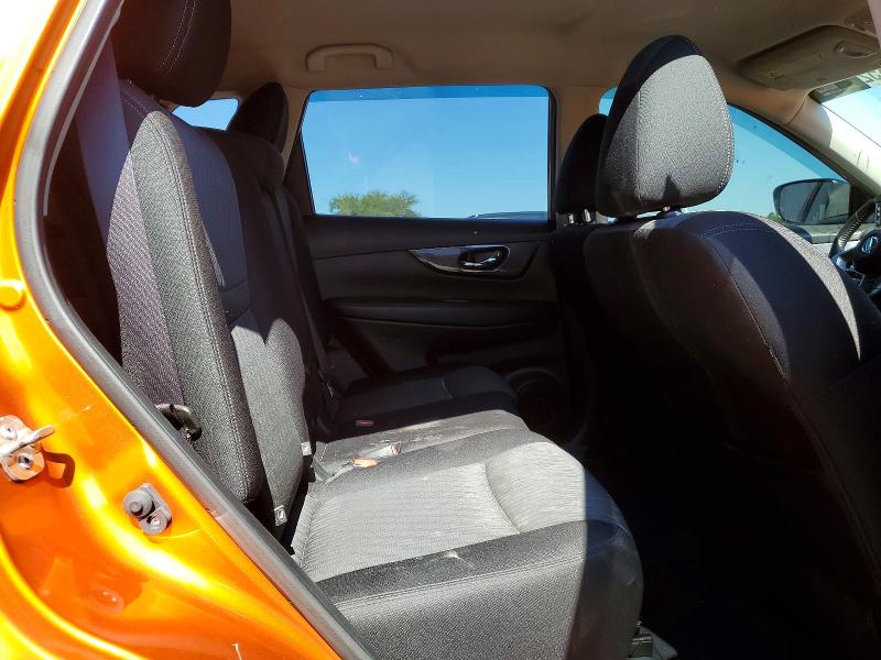 58526346 :رقم المزاد ، JN8AT2MT1LW007802 vin ، 2020 Nissan Rogue مزاد بيع
