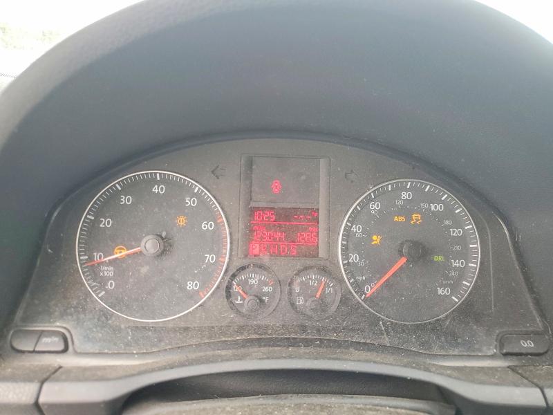55963466 :رقم المزاد ، WVWBR71K27W094168 vin ، 2007 Volkswagen Rabbit مزاد بيع