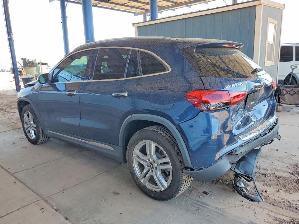 Продажа на аукционе авто 2021 Mercedes-benz Gla, vin: W1N4N4GB8MJ201719, номер лота: 57556606