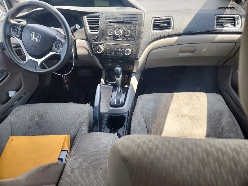 2015 Honda Civic მანქანა იყიდება აუქციონზე, vin: 2HGFB2F45FH030739, აუქციონის ნომერი: 58823516