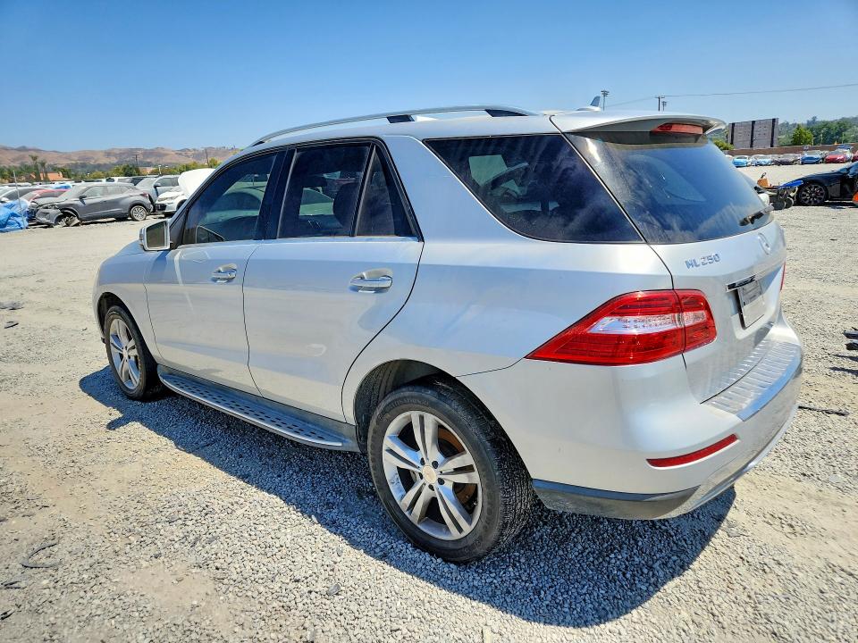Aukcja sprzedaży 2015 Mercedes-benz Ml, vin: 4JGDA0EB9FA520785, numer aukcji: 57940996