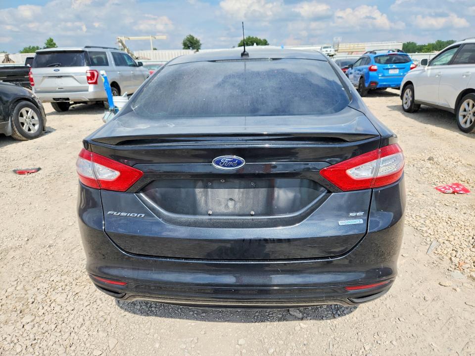 2013 Ford Fusion მანქანა იყიდება აუქციონზე, vin: 3FA6P0H92DR153385, აუქციონის ნომერი: 56298616