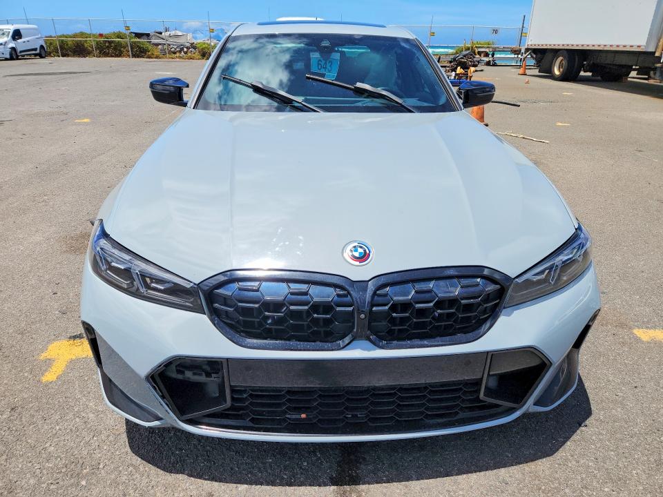 Продаж на аукціоні авто 2023 Bmw M340xi, vin: 3MW49FF09P8C89815, номер лоту: 58944246