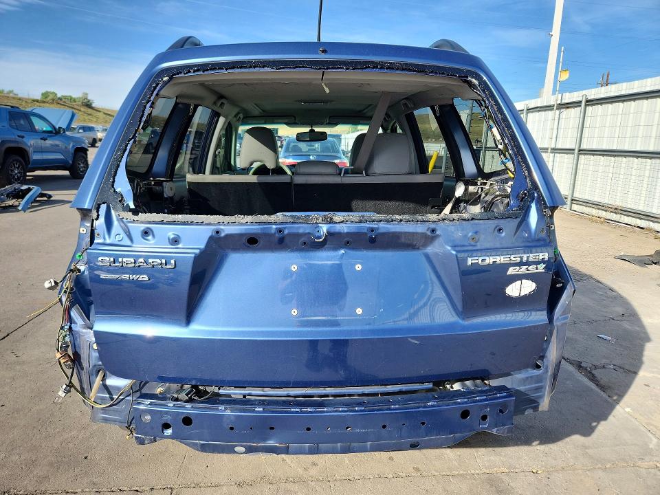 Aukcja sprzedaży 2013 Subaru Forester, vin: JF2SHAEC2DH423634, numer aukcji: 57563896