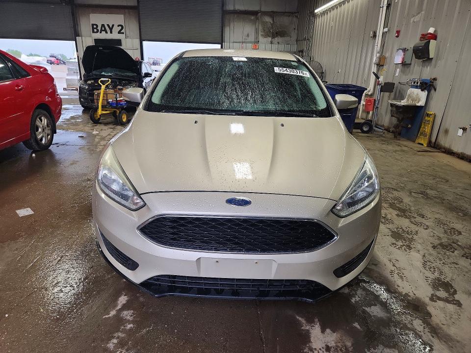 Продаж на аукціоні авто 2017 Ford Focus, vin: 1FADP3F28HL203161, номер лоту: 55430376