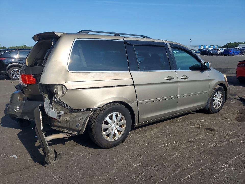Продаж на аукціоні авто 2010 Honda Odyssey, vin: 5FNRL3H49AB107252, номер лоту: 58515286