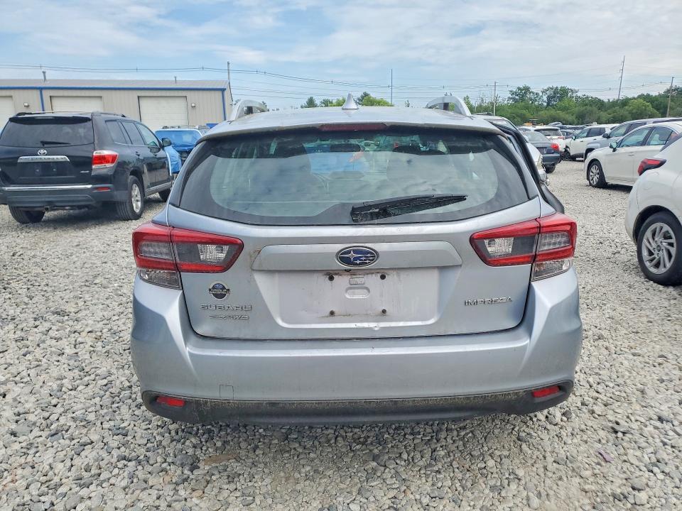 Продаж на аукціоні авто 2023 Subaru Impreza, vin: 4S3GTAV64P3705191, номер лоту: 57027236