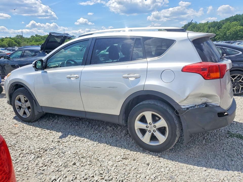 Продаж на аукціоні авто 2013 Toyota Rav4, vin: 2T3RFREV5DW044527, номер лоту: 57514656