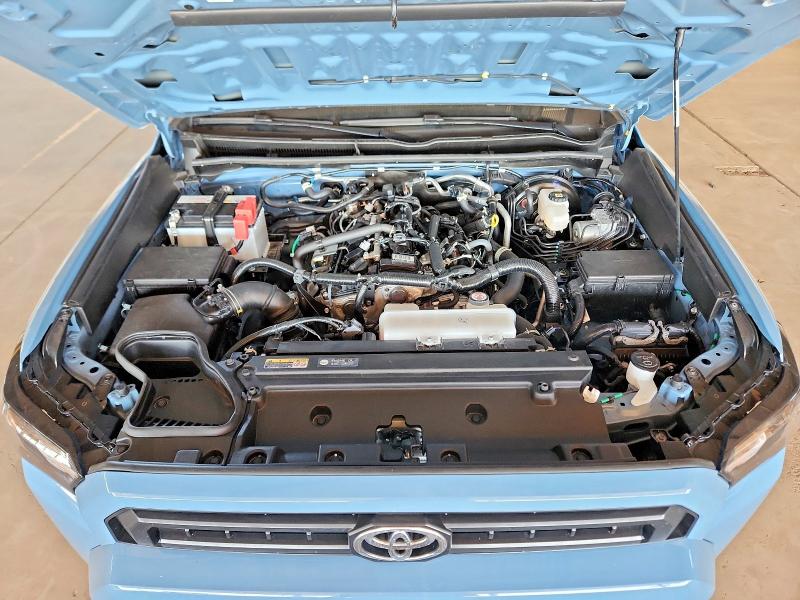 56362606 :رقم المزاد ، JTEVA5BR1S5005480 vin ، 2025 Toyota 4runner مزاد بيع
