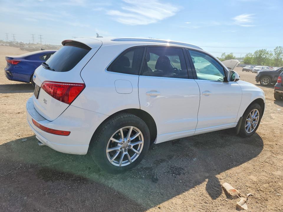 2011 Audi Q5 მანქანა იყიდება აუქციონზე, vin: WA1LFAFP1BA074380, აუქციონის ნომერი: 55734346