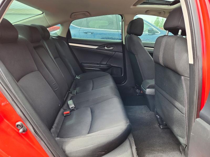 Продаж на аукціоні авто 2021 Honda Civic, vin: 2HGFC2F75MH004517, номер лоту: 58751676