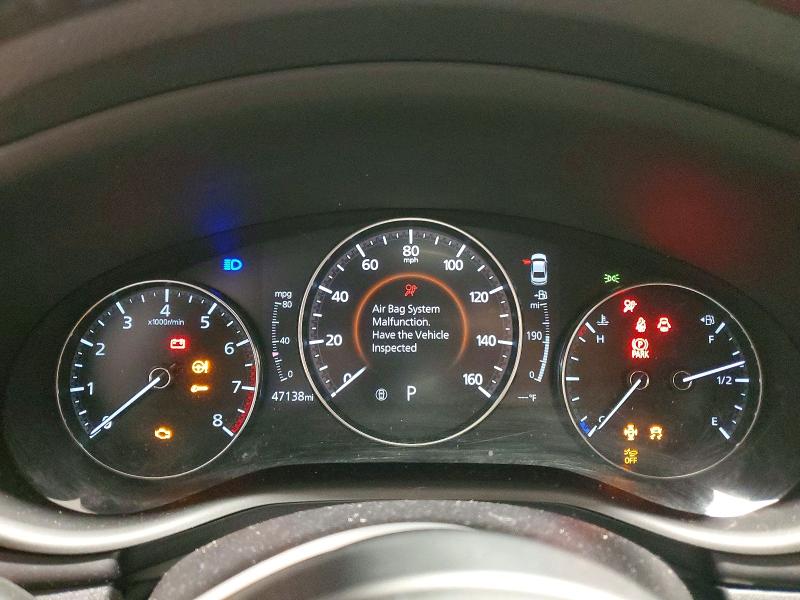 Продажа на аукционе авто 2022 Mazda 3, vin: 3MZBPABL7NM314165, номер лота: 55844976