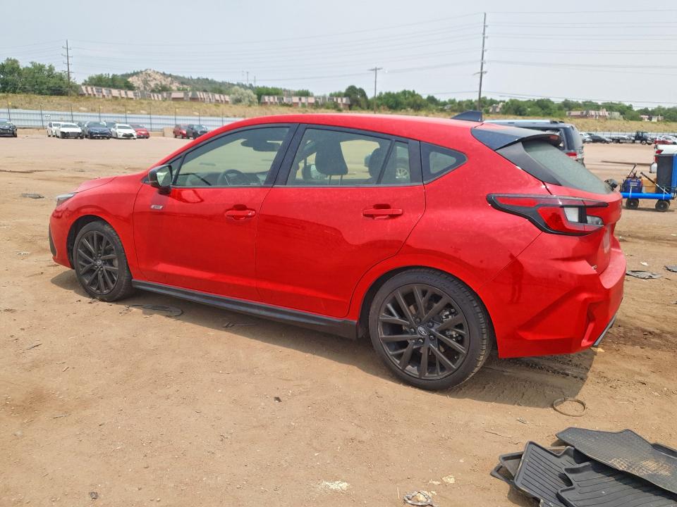Продажа на аукционе авто 2024 Subaru Impreza, vin: JF1GUHJC0R8235853, номер лота: 58134826