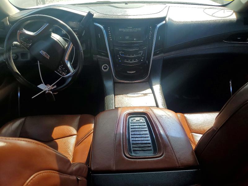 56332386 :رقم المزاد ، 1GYS3BKJ3KR113953 vin ، 2019 Cadillac Escalade مزاد بيع
