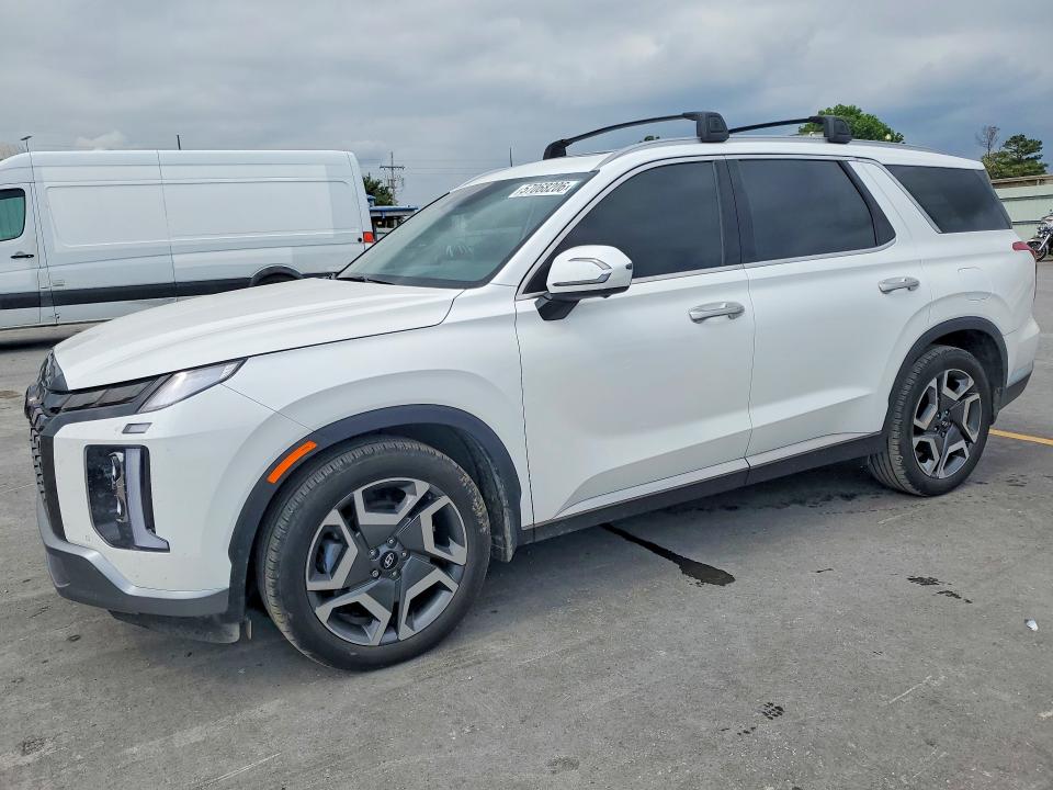 57068206 :رقم المزاد ، KM8R54GE7RU696861 vin ، 2024 Hyundai Palisade مزاد بيع