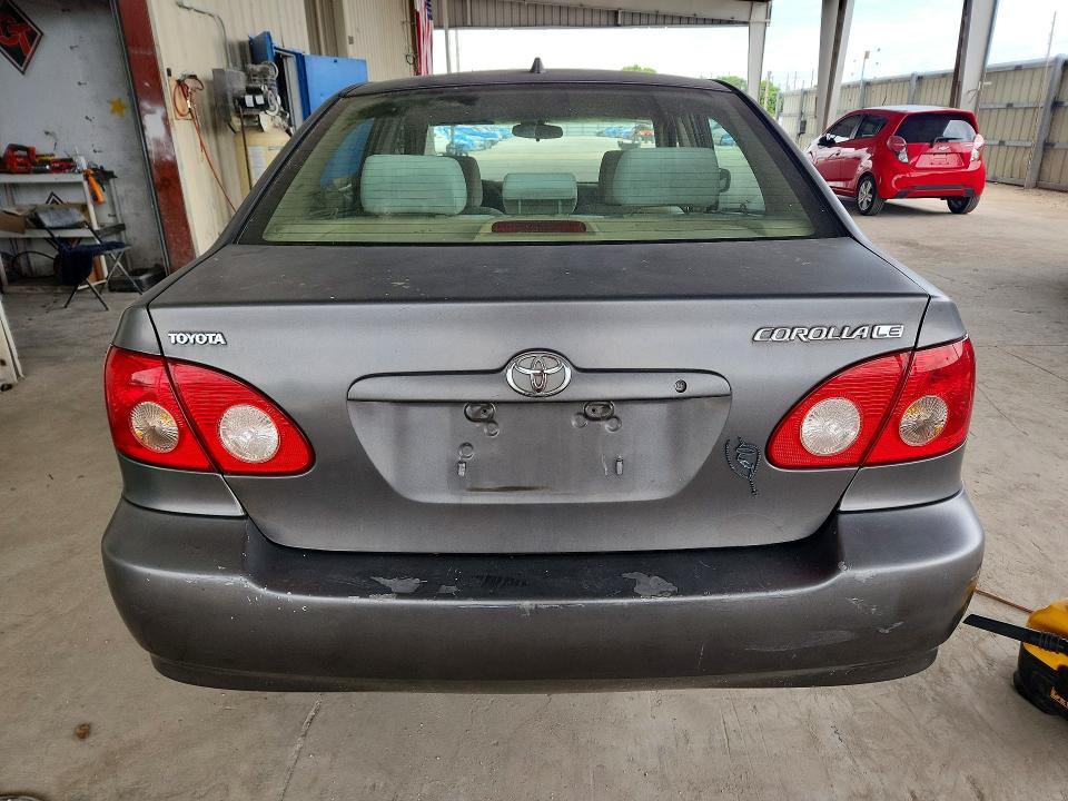 56424286 :رقم المزاد ، 1NXBR32E38Z994538 vin ، 2008 Toyota Corolla مزاد بيع