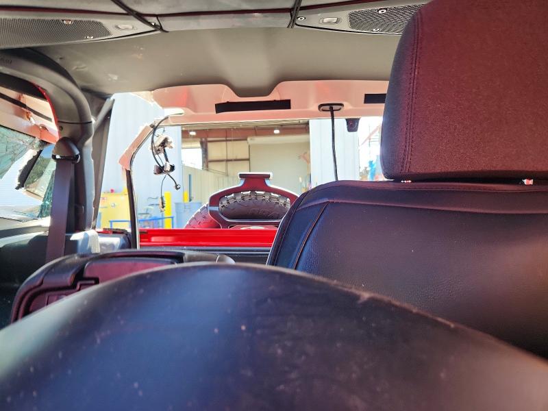 Продажа на аукционе авто 2024 Jeep Wrangler, vin: 1C4PJXAN8RW140466, номер лота: 57394266