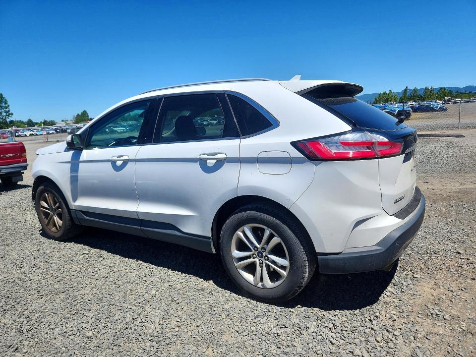 Продаж на аукціоні авто 2020 Ford Edge, vin: 2FMPK4J9XLBA46267, номер лоту: 57003216