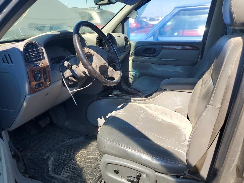 Продажа на аукционе авто 2003 Isuzu Ascender, vin: 4NUES16P836100556, номер лота: 56069736