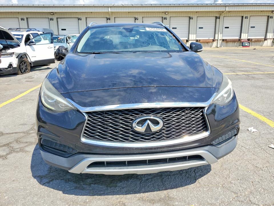 2018 Infiniti Qx30 მანქანა იყიდება აუქციონზე, vin: SJKCH5CR9JA052426, აუქციონის ნომერი: 57650206
