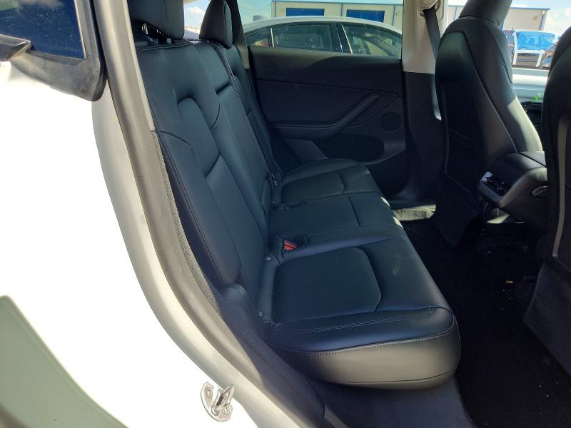 Продажа на аукционе авто 2023 Tesla Model Y, vin: 7SAYGDEE3PA070873, номер лота: 56304566