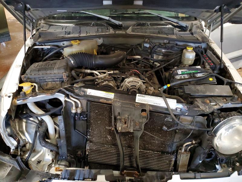2007 Jeep Liberty მანქანა იყიდება აუქციონზე, vin: 1J4GL48K87W696434, აუქციონის ნომერი: 57763926