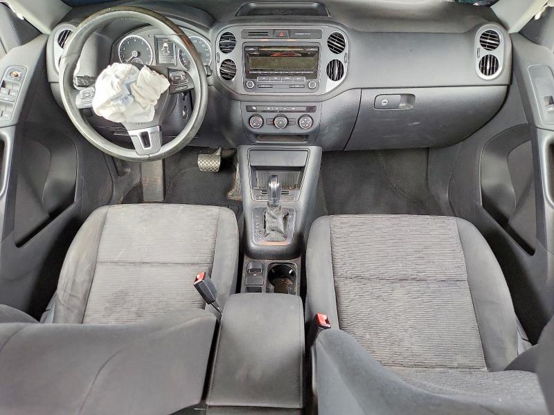 Aukcja sprzedaży 2013 Volkswagen Tiguan, vin: WVGAV3AX0DW090431, numer aukcji: 58324256