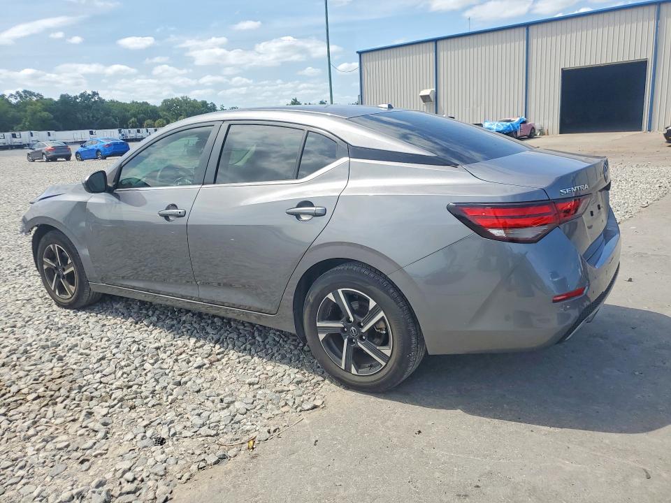 Продажа на аукционе авто 2024 Nissan Sentra, vin: 3N1AB8CVXRY345756, номер лота: 56076606