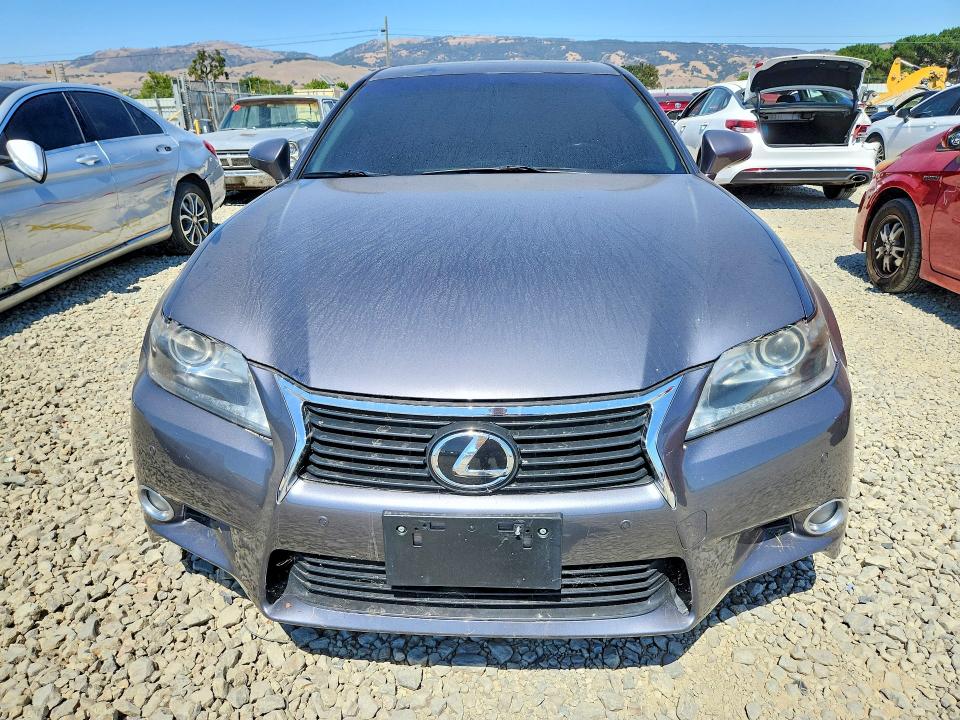 Aukcja sprzedaży 2013 Lexus Gs, vin: JTHBE1BL3D5007233, numer aukcji: 57603386