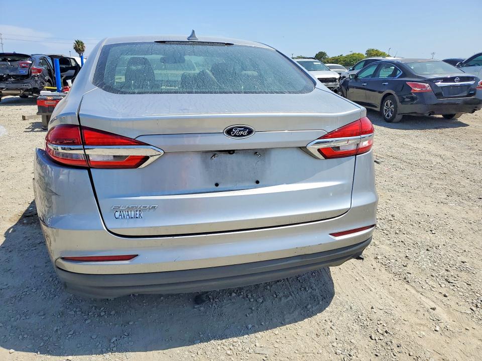 Aukcja sprzedaży 2020 Ford Fusion, vin: 3FA6P0G71LR105374, numer aukcji: 55958996