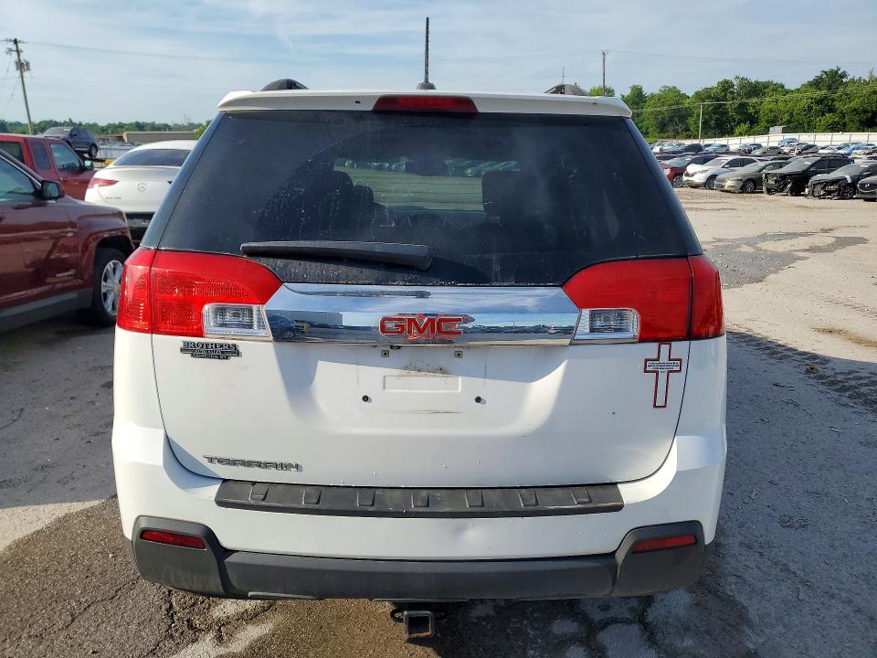 Aukcja sprzedaży 2015 Gmc Terrain, vin: 2GKALSEK0F6332929, numer aukcji: 56041926
