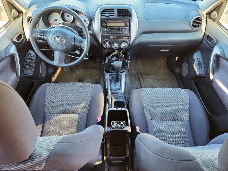 Aukcja sprzedaży 2005 Toyota Rav4, vin: JTEHD20V756042003, numer aukcji: 55470286