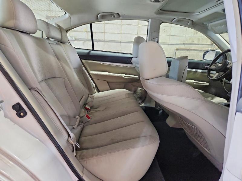 2010 Subaru Legacy მანქანა იყიდება აუქციონზე, vin: 4S3BMCG61A3210289, აუქციონის ნომერი: 56267436