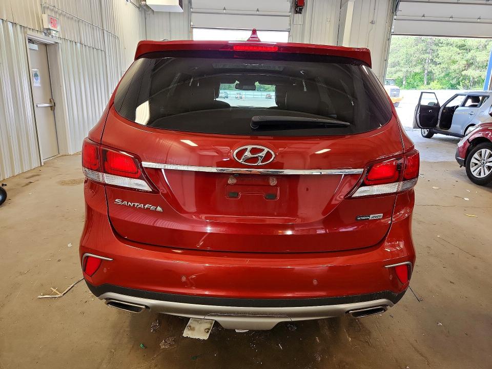 Aukcja sprzedaży 2018 Hyundai Santa Fe, vin: KM8SRDHF8JU274311, numer aukcji: 56083416