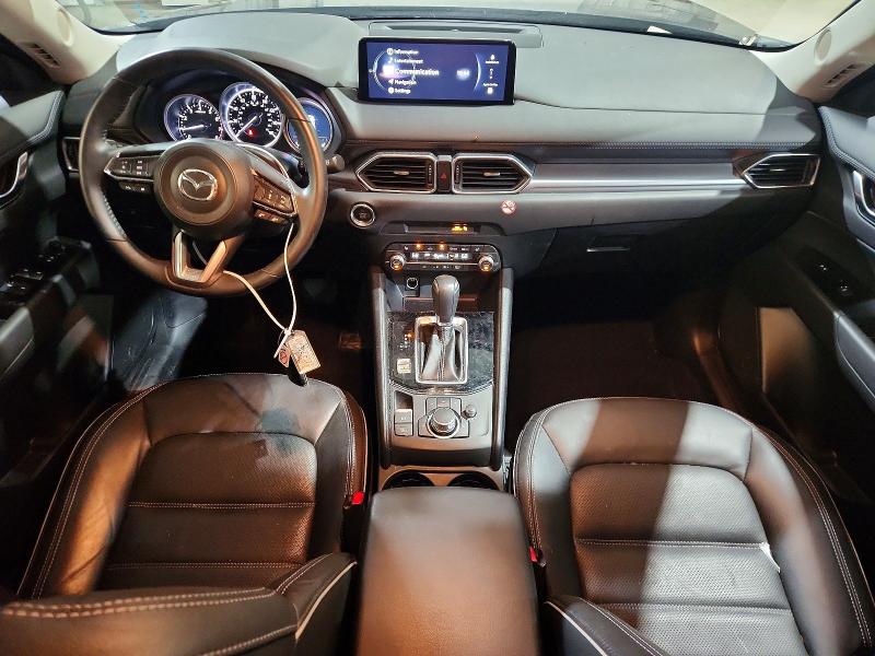 57239466 :رقم المزاد ، JM3KFBCL0S0692621 vin ، 2025 Mazda Cx-5 مزاد بيع