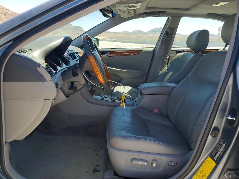 56855776 :رقم المزاد ، JTHBA30GX55066097 vin ، 2005 Lexus Es مزاد بيع