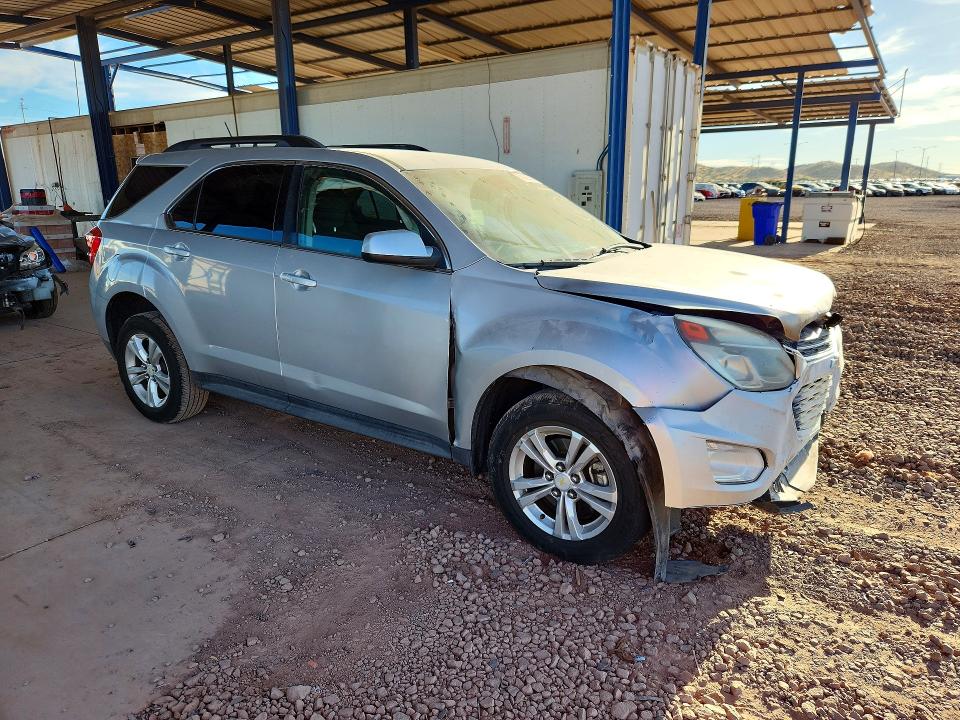 58090506 :رقم المزاد ، 2GNALCEK4G6248686 vin ، 2016 Chevrolet Equinox مزاد بيع