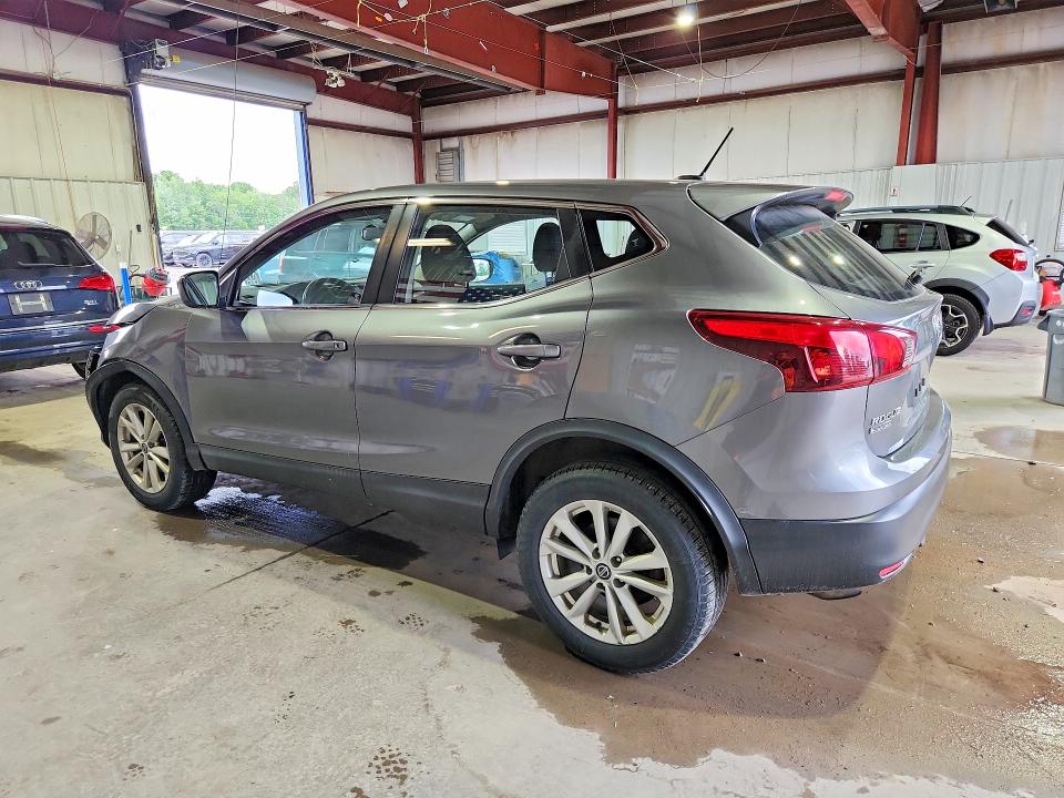 57847396 :رقم المزاد ، JN1BJ1CR9KW624713 vin ، 2019 Nissan Rogue Sport مزاد بيع