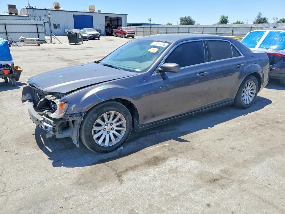 2014 Chrysler 300 მანქანა იყიდება აუქციონზე, vin: 2C3CCAAG3EH159818, აუქციონის ნომერი: 58013246