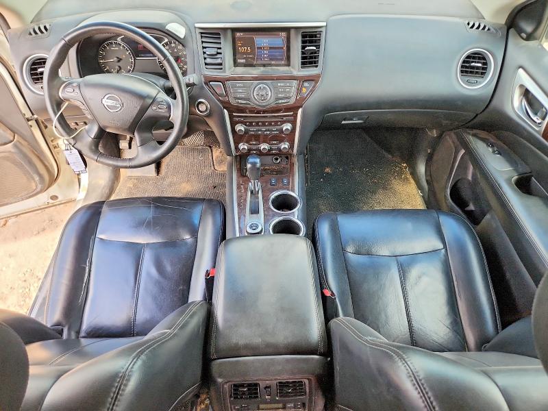 Продаж на аукціоні авто 2016 Nissan Pathfinder, vin: 5N1AR2MM3GC610904, номер лоту: 57178686