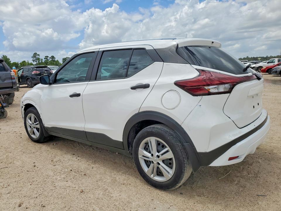 Aukcja sprzedaży 2024 Nissan Kicks, vin: 3N1CP5BV2RL554917, numer aukcji: 57064206