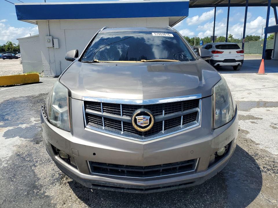 Продажа на аукционе авто 2012 Cadillac Srx, vin: 3GYFNAE36CS620556, номер лота: 57053616
