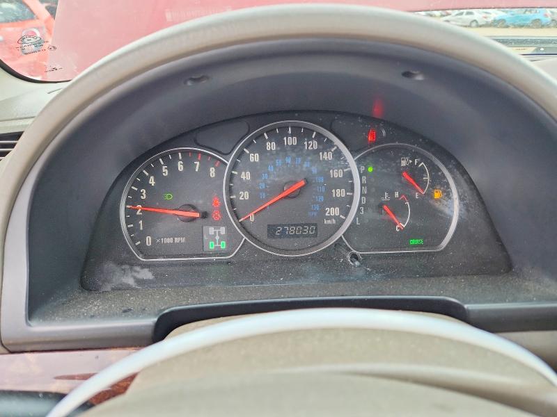 56590986 :رقم المزاد ، JS3TX92V744108038 vin ، 2004 Suzuki Xl7 مزاد بيع