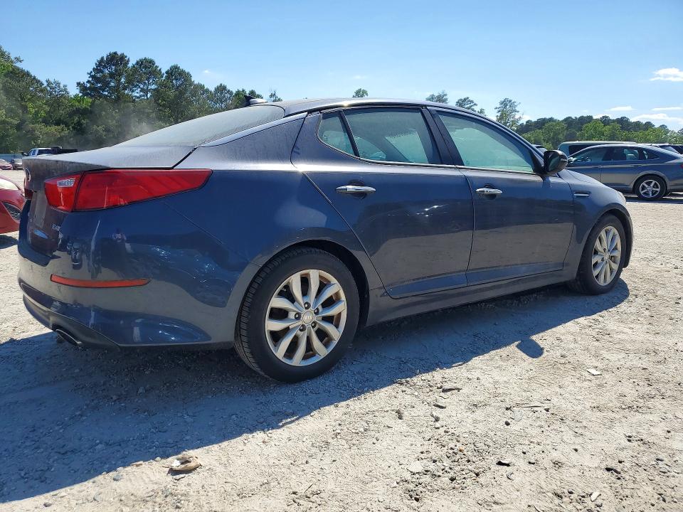 Продаж на аукціоні авто 2015 Kia Optima, vin: 5XXGN4A78FG467788, номер лоту: 55637596