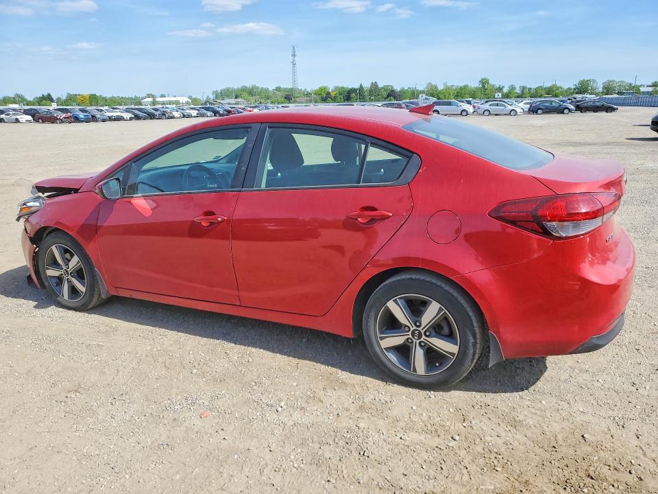 Aukcja sprzedaży 2018 Kia Forte, vin: 3KPFL4A78JE262118, numer aukcji: 55077536