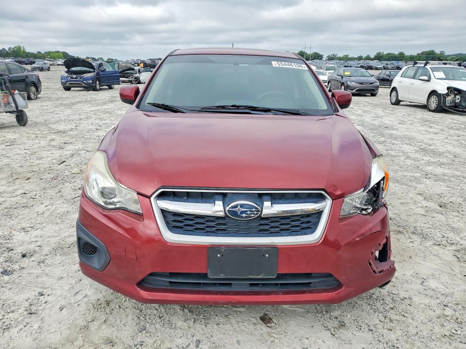 Aukcja sprzedaży 2012 Subaru Impreza, vin: JF1GJAC61CG006909, numer aukcji: 55446106