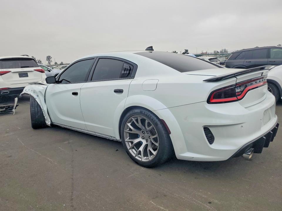 2020 Dodge Charger მანქანა იყიდება აუქციონზე, vin: 2C3CDXL94LH116035, აუქციონის ნომერი: 58240936