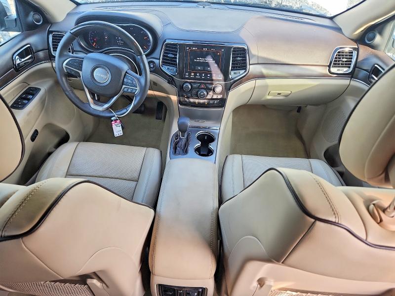 Продаж на аукціоні авто 2021 Jeep Grand Cherokee, vin: 1C4RJECG0MC596757, номер лоту: 55567406